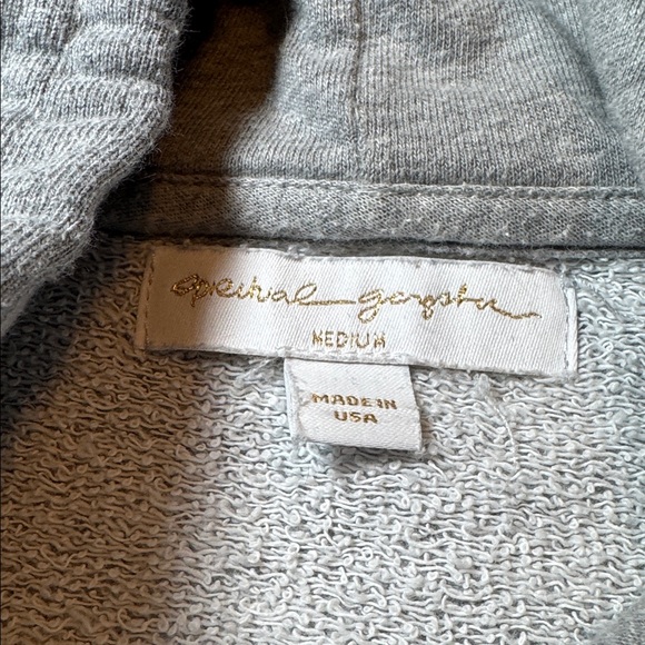 Spiritual Gangster hoodie - Picture 3 of 4